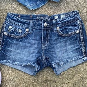 Miss me shorts